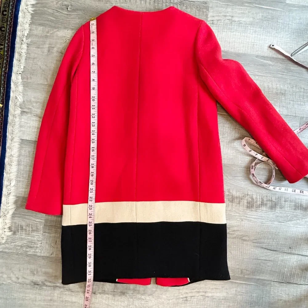 Kate Spade New York Garby Coat (size 0)